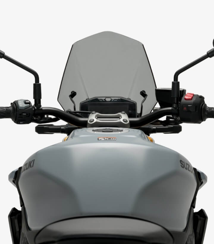 Cúpula Puig Naked Touring Suzuki GSX-S1000 / 950 Ahumado 20835H