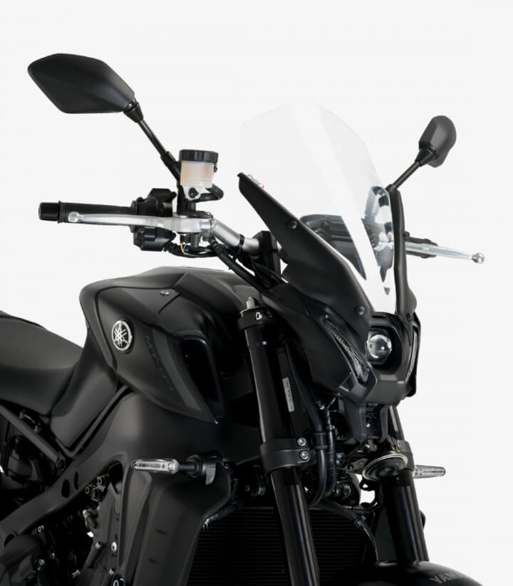 Cúpula Puig Naked Touring Yamaha MT-09 / SP Transparente 20645W