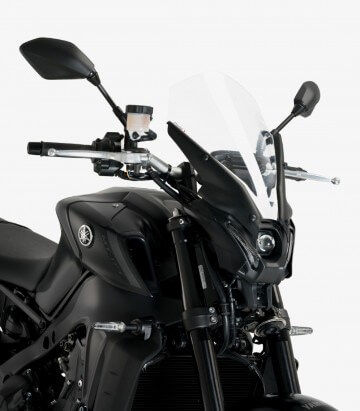 Windschild Puig New Generation Touring Yamaha MT-09 (21-23) Klar 20645W
