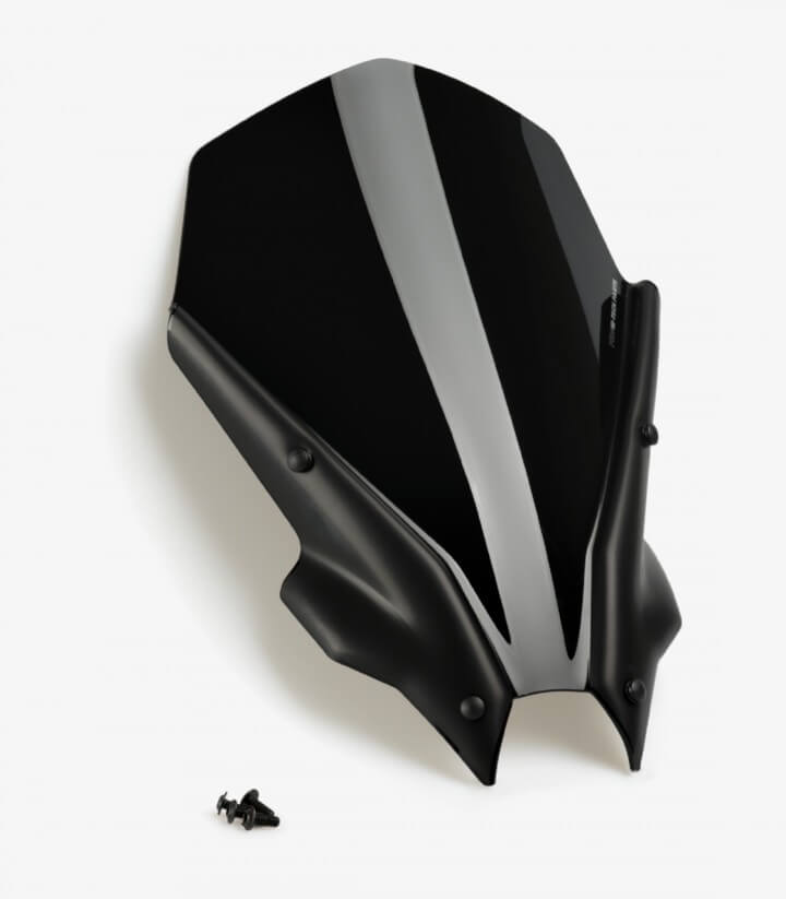 Cúpula Puig Naked Touring Yamaha MT-09 / SP Negro 20645N
