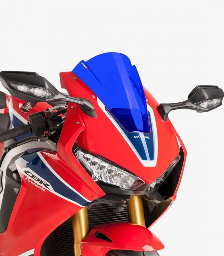 Cúpula Puig Racing Honda CBR1000RR SP/SP2 Azul 9407A