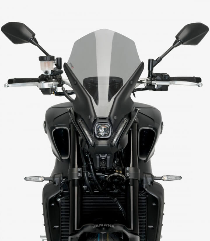 Cúpula Puig Naked Touring Yamaha MT-09 / SP Ahumado 20645H