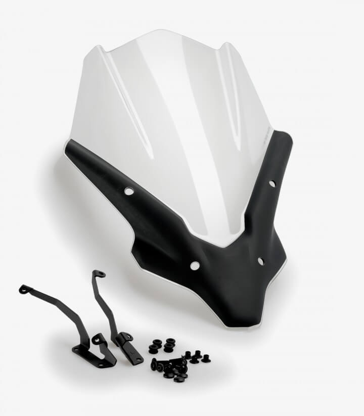 Cúpula Puig Naked Touring Yamaha MT-07 Transparente 20619W 20619W
