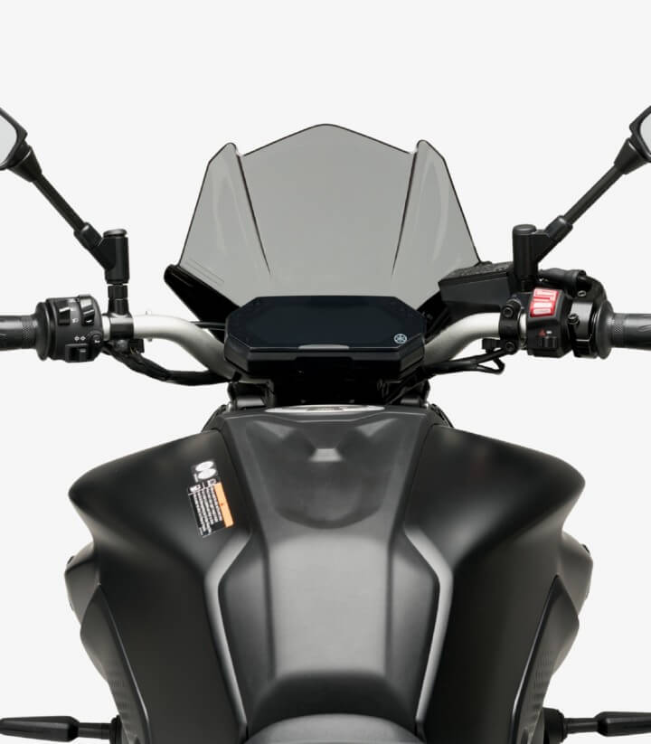 Cúpula Puig Naked Touring Yamaha MT-07 Ahumado 20619H 20619H