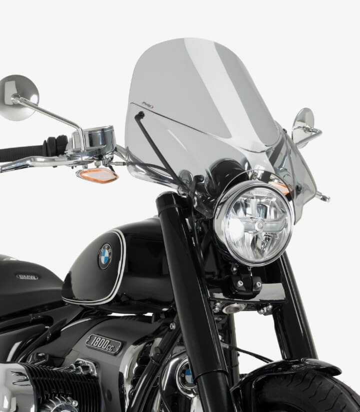Cúpula Puig Naked Touring BMW R18 Ahumado 20527H