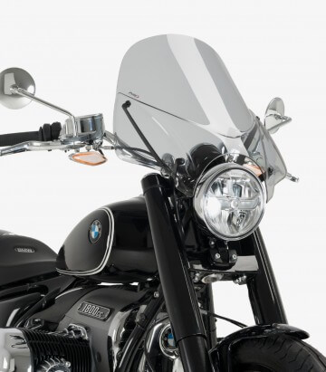 BMW R18 Puig Naked Touring Smoked Windshield 20527H