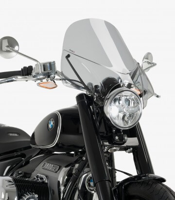 Cúpula Puig New Generation Touring BMW R18 (2021 - 2024) Ahumado 20527H