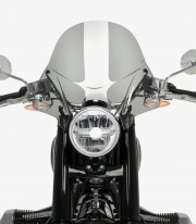 BMW R18 Puig Naked Touring Smoked Windshield 20527H