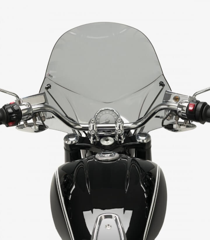 Cúpula Puig Naked Touring BMW R18 Ahumado 20527H