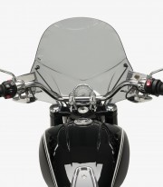 BMW R18 Puig Naked Touring Smoked Windshield 20527H