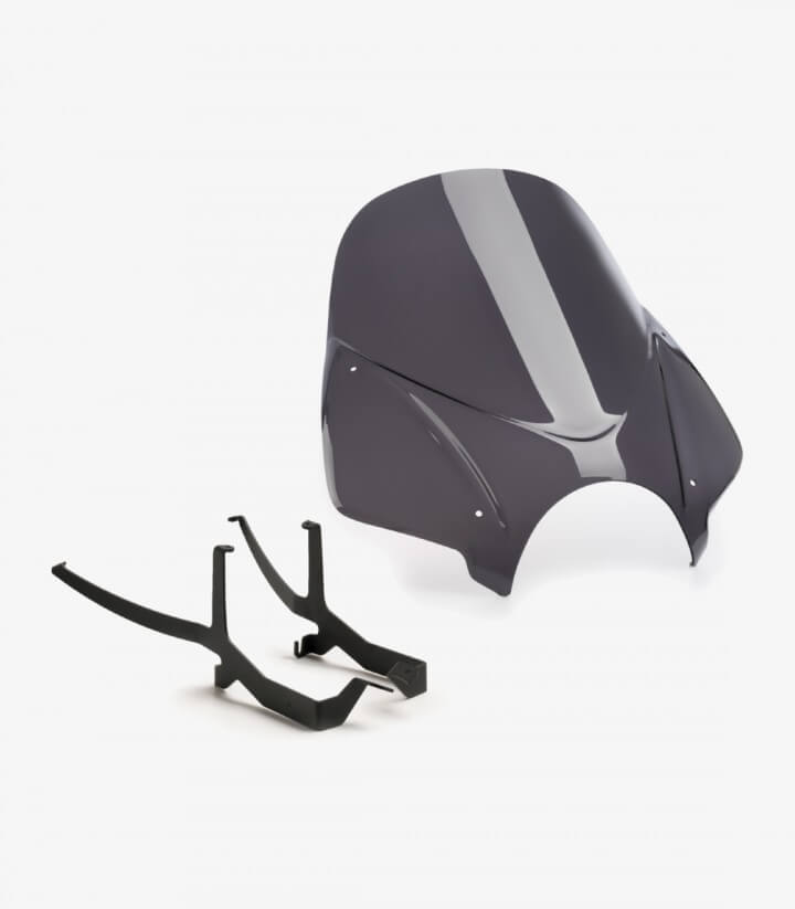 Windschild Puig New Generation Touring BMW R18 (21-26) Dunkel getönt 20527F