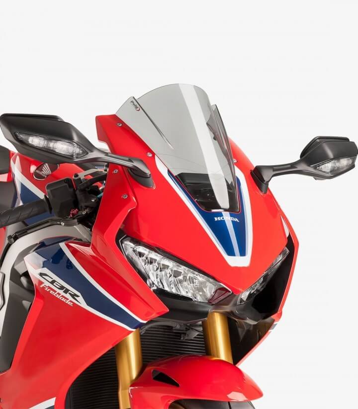 Cúpula Puig Racing Honda CBR1000RR SP/SP2 Ahumado 9407H