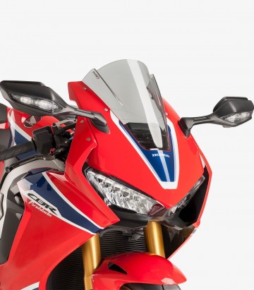 Cúpula Puig Z-Racing Honda CBR1000RR Fireblade (2017 - 2019) Ahumado 9407H