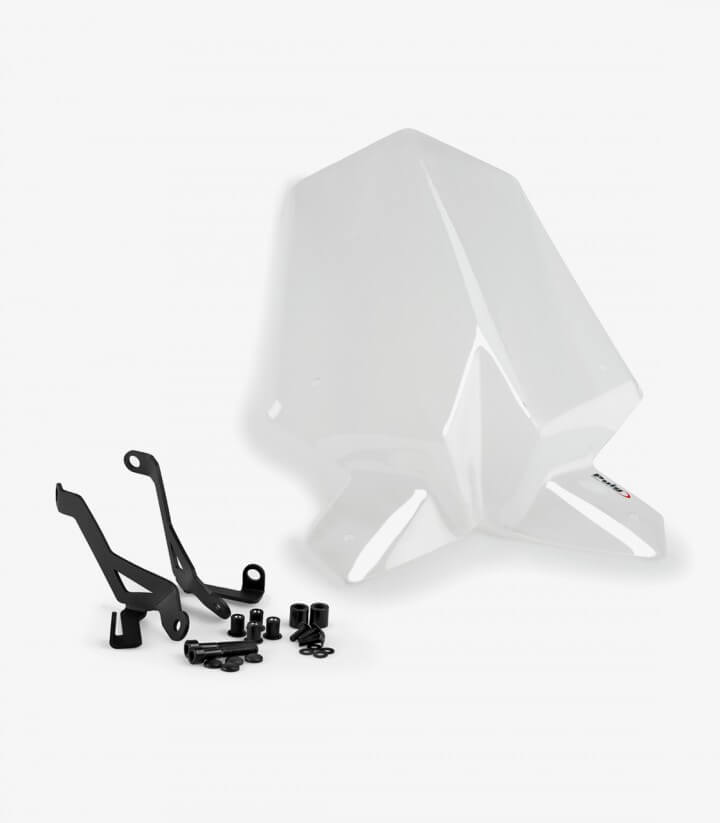 Cúpula Puig Naked Touring KTM 1290 Superduke R / R EVO Transparente 20461W