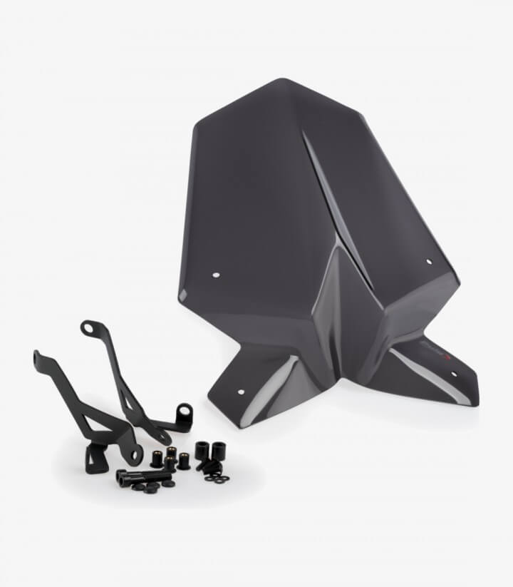 Windschild Puig New Generation Touring KTM 1290 Superduke R / R EVO / RR (20-24) Dunkel getönt 20461F