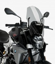 Cúpula Puig Naked Touring BMW F900R Ahumado 20362H