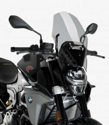 Cúpula Puig New Generation Touring BMW F900R (2020 - 2024) Ahumado 20361H