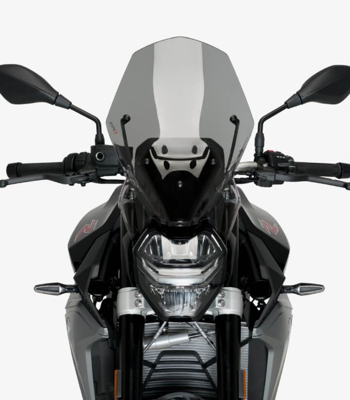 Cúpula Puig Naked Touring BMW F900R Ahumado 20361H
