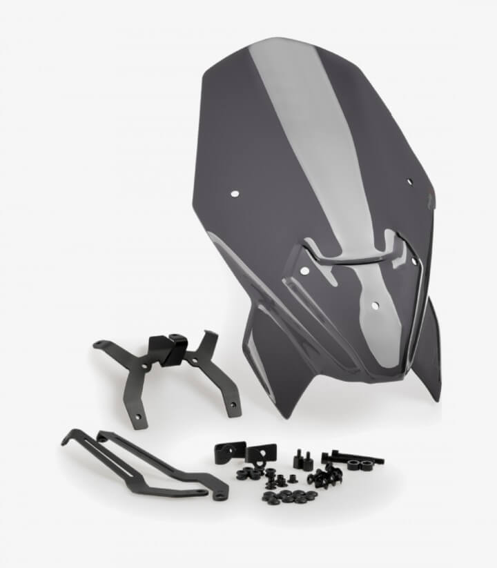 Windschild Puig New Generation Touring BMW F900R (20-24) Dunkel getönt 20361F
