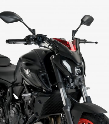 Cúpula Puig Naked Sport Plus Yamaha MT-07 Rojo 20620R