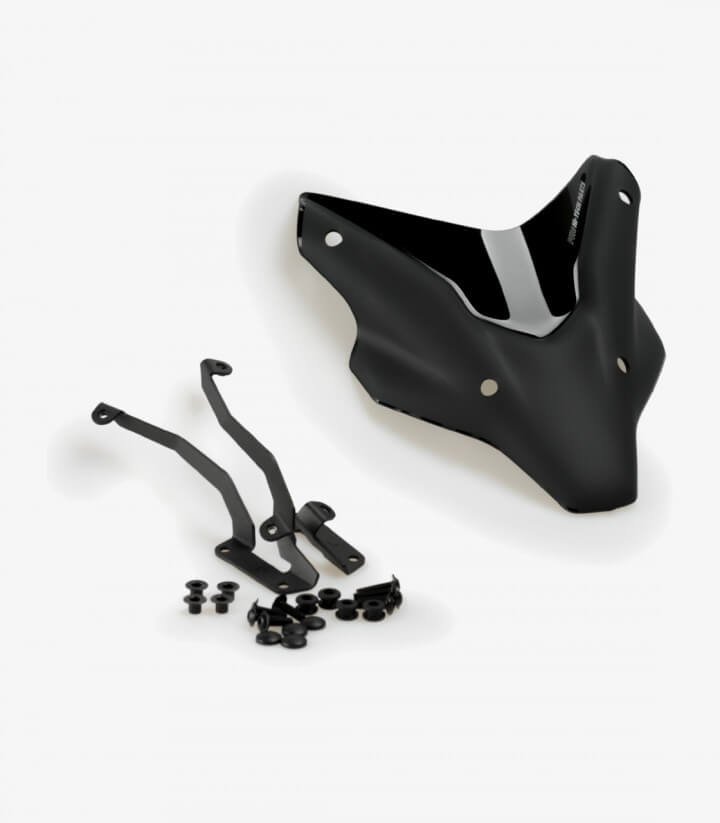 Windschild Puig New Generation Sport Plus Yamaha MT-07 (21-24) Schwarz 20620N