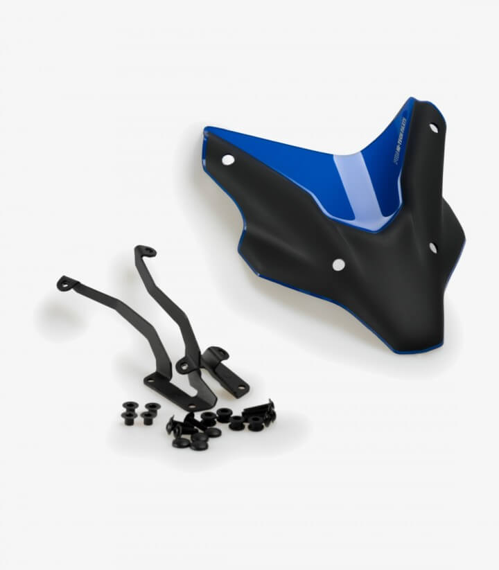 Windschild Puig New Generation Sport Plus Yamaha MT-07 (21-24) Blau 20620A