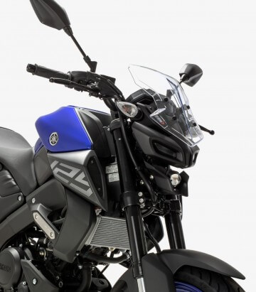 Windschild Puig New Generation Sport Yamaha MT-125 (20-25) Klar 3879W