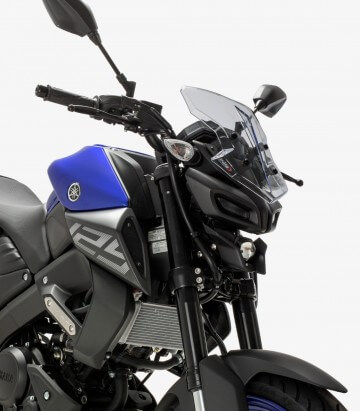 Windschild Puig New Generation Sport Yamaha MT-125 (20-26) Getönt 3879H