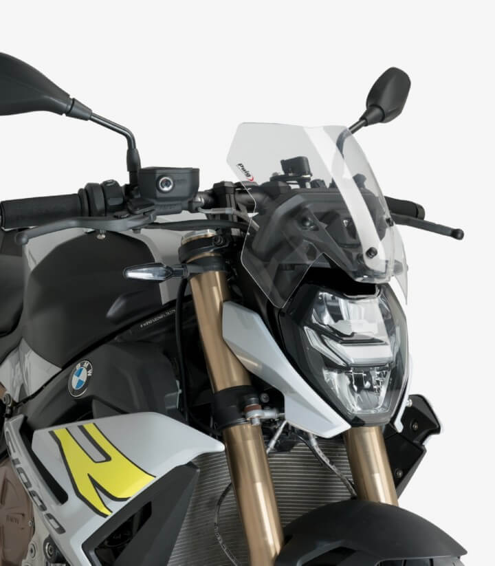 Cúpula Puig Naked Sport BMW S1000R Transparente 20887W