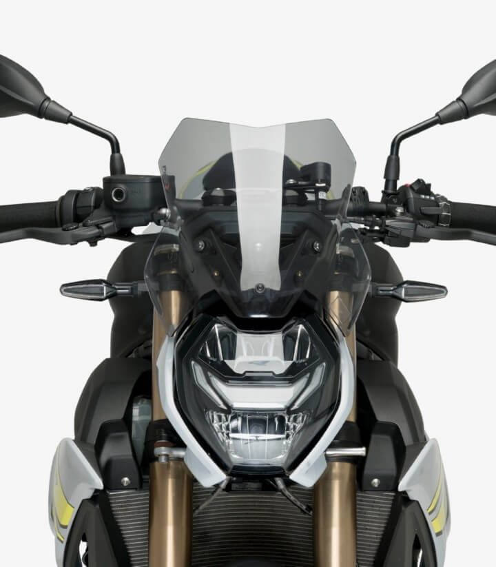 Windschild Puig New Generation Sport BMW M1000R (23-24), S1000R (21-24) Getönt 20887H