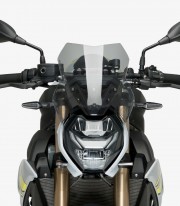 Cúpula Puig Naked Sport BMW S1000R Ahumado 20887H