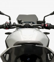 Cúpula Puig Naked Sport BMW S1000R Ahumado 20887H