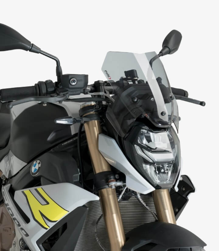 Windschild Puig New Generation Sport BMW M1000R (23-24), S1000R (21-24) Getönt 20886H