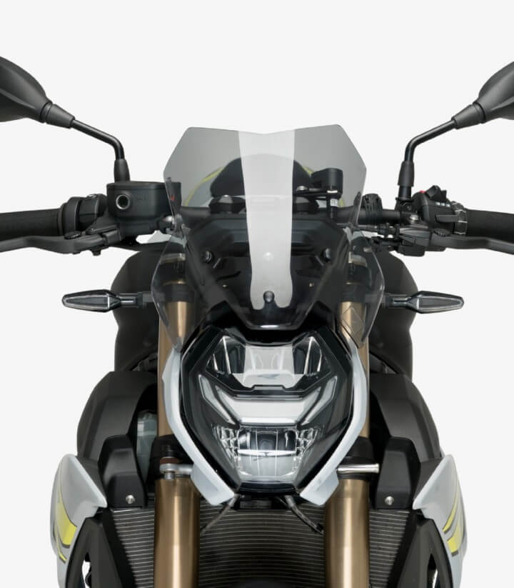 Windschild Puig New Generation Sport BMW M1000R (23-24), S1000R (21-24) Getönt 20886H