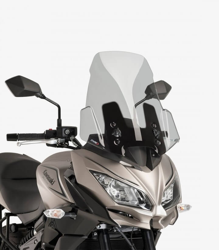 Cúpula Puig Touring Kawasaki Versys 1000/650 Ahumado 9421H