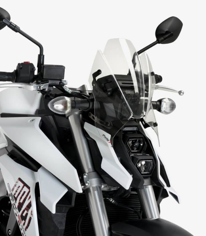 Cúpula Puig Naked Sport Suzuki GSX-S1000 / 950 Transparente 20833W