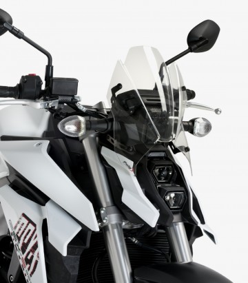 Windschild Puig New Generation Sport Suzuki GSX-S1000 (21-24), GSX-S950 (22-23) Klar 20833W