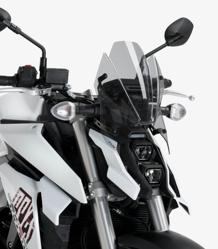 Cúpula Puig Naked Sport Suzuki GSX-S1000 / 950 Ahumado 20833H