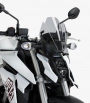 Suzuki GSX-S1000 / 950 Puig Naked Sport Smoked Windshield 20833H