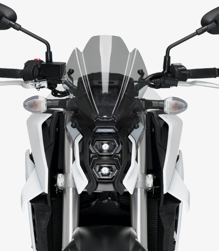 Windschild Puig New Generation Sport Suzuki GSX-S1000 (21-24), GSX-S950 (22-23) Getönt 20833H