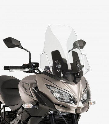 Cúpula Puig Touring Kawasaki Versys 1000/650 Transparente 9421W
