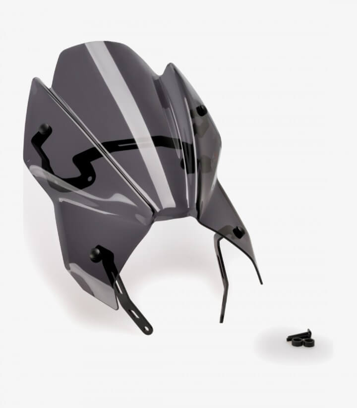 Windschild Puig New Generation Sport Suzuki GSX-S1000 (21-24), GSX-S950 (22-23) Dunkel getönt 20833F