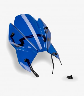 Windschild Puig New Generation Sport Suzuki GSX-S1000 (21-24), GSX-S950 (22-23) Blau 20833A