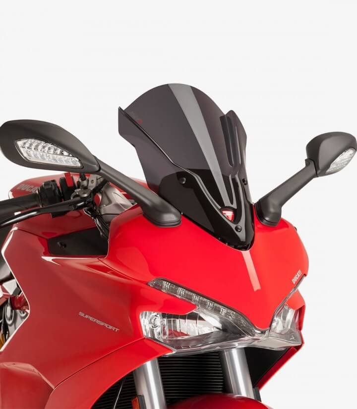 Cúpula Puig Touring Ducati SUPERSport 939/S Ahumado oscuro 9434F