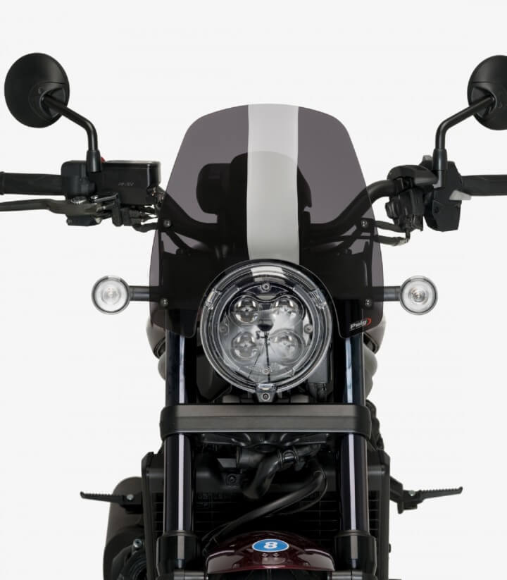 Cúpula Puig Naked Sport Honda CMX 1100 Rebel Ahumado Oscuro 20819F 20819F
