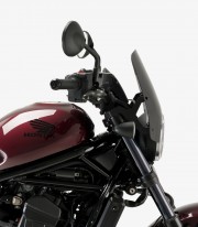 Cúpula Puig Naked Sport Honda CMX 1100 Rebel Ahumado Oscuro 20819F 20819F