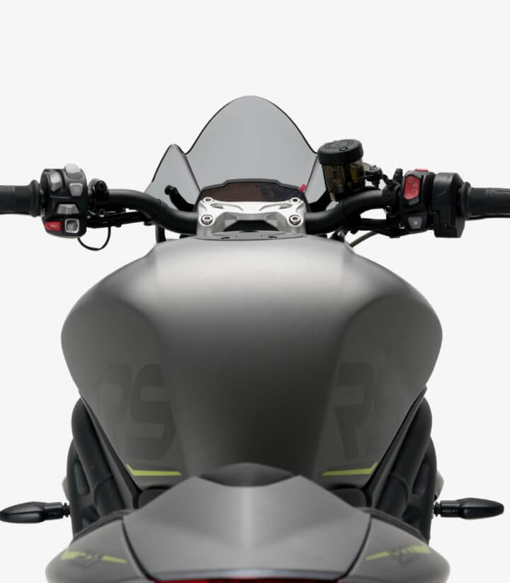 Windschild Puig New Generation Sport Triumph Speed Triple 1200 RS (21-26) Getönt 20795H