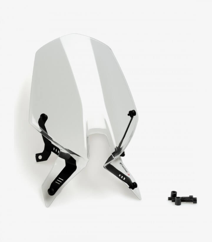 Windschild Puig New Generation Sport Ducati Monster 937 (21-25) Klar 20712W