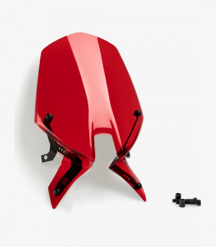 Cúpula Puig Naked Sport Ducati Monster 937 Rojo 20712R