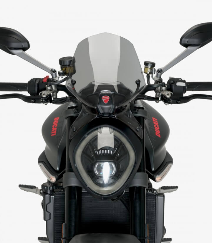 Windschild Puig New Generation Sport Ducati Monster 937 (21-25) Getönt 20712H